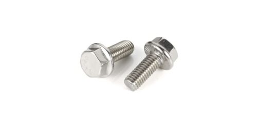 Hex Flange Bolt Weight Chart in Kg