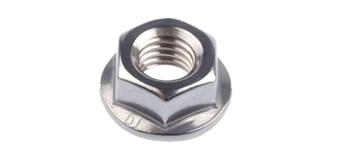 Hex Flange Nuts Manufacturers