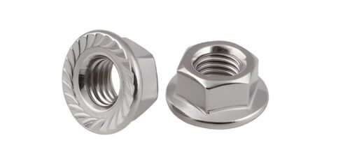 Hex Flange Nuts Suppliers