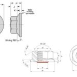 Hex Flange Nuts Weight Chart