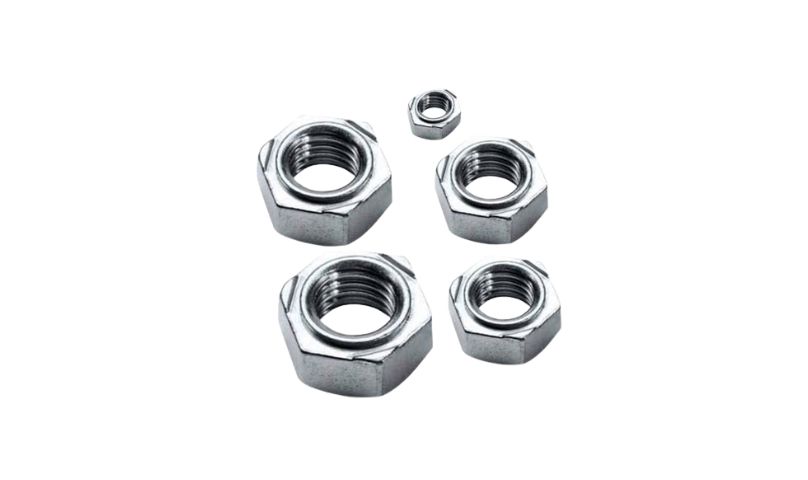 Hex Weld Nuts