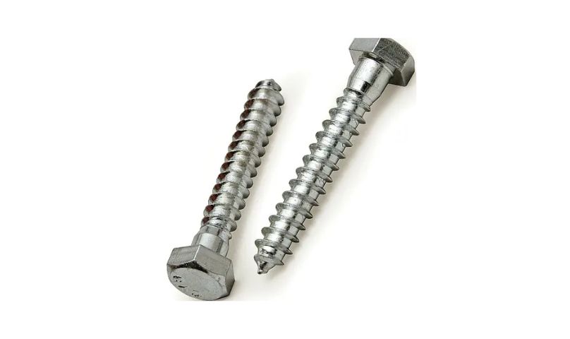 Lag bolts