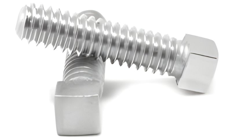Square Head Bolt