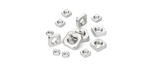 Square Thin Nuts Manufacturer
