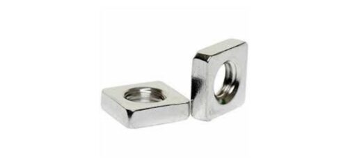 Square Thin Nuts Supplier
