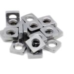 Square Thin Nuts Weight Chart