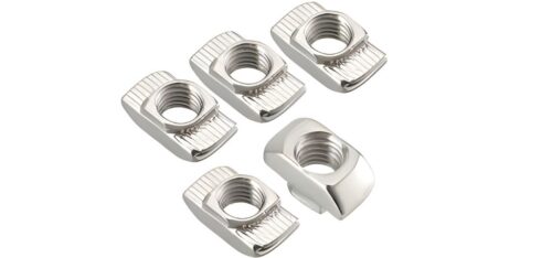 T Slot Nuts