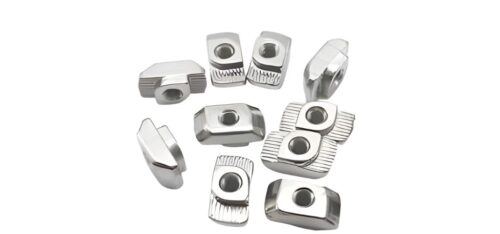 T Slot Nuts Suppliers