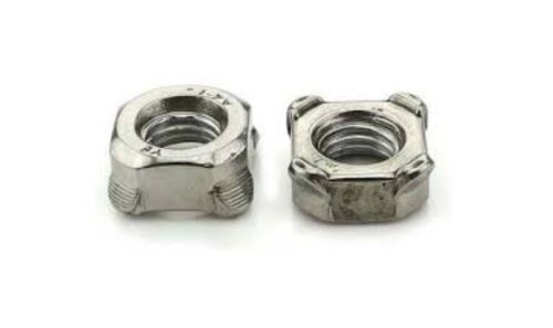 Weld Square Nuts