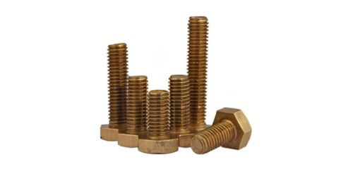 Phosphor Bronze Fasteners