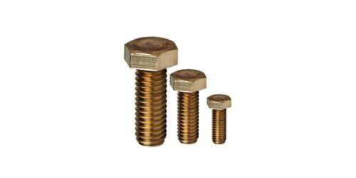 Silicon Bronze Fasteners