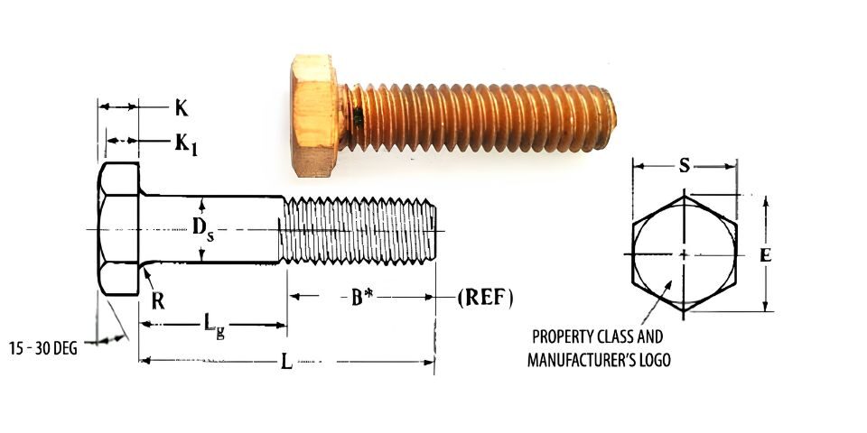 Silicon Bronze Fasteners Weight Chart