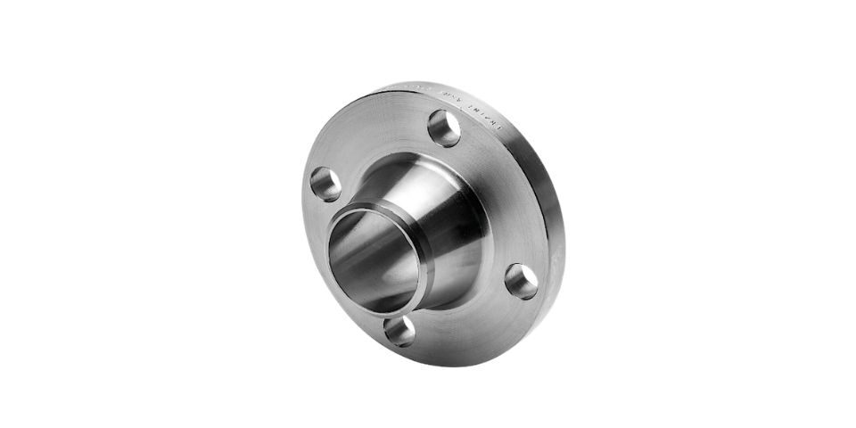 Weld Neck Flanges Weight Chart