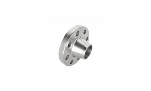 Weld Neck Flanges Weight Chart in MM