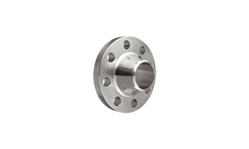 Weld Neck Flanges Weight Chart in MM
